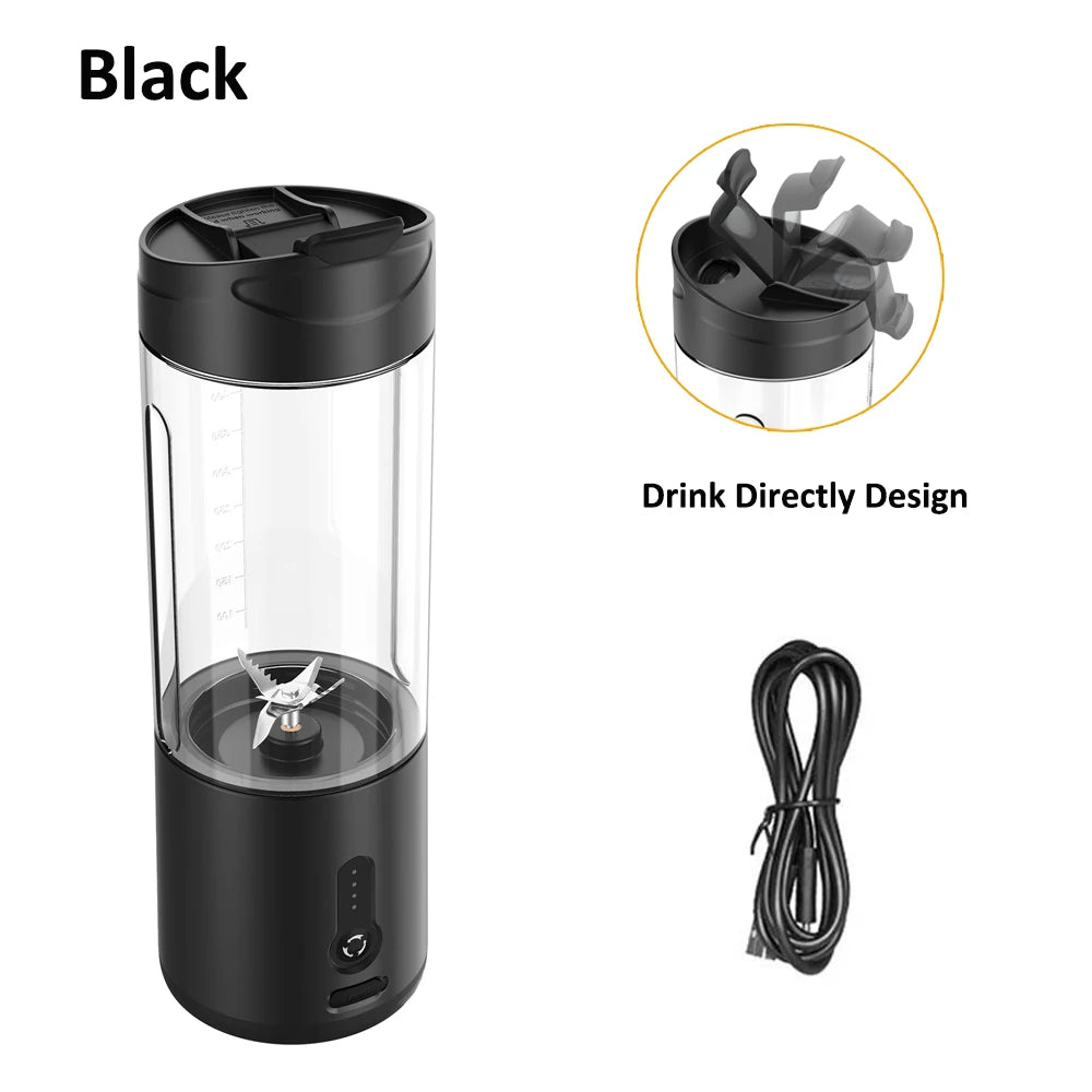 Juicenix ProBlend 530 Portable Blender