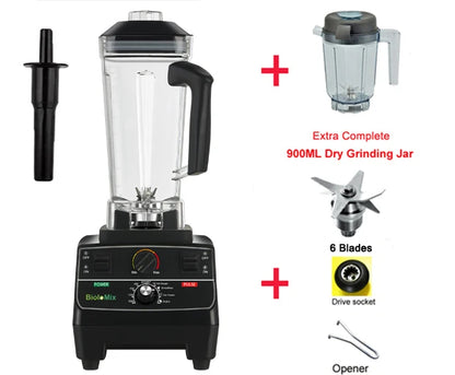 Juicenix PowerBlend 2200 Pro
