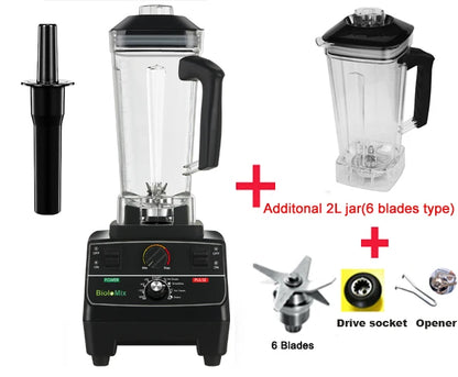 Juicenix PowerBlend 2200 Pro