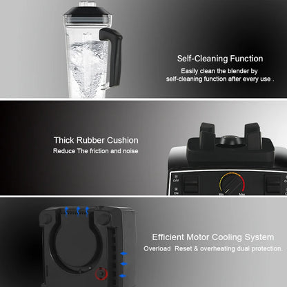 Juicenix PowerBlend 2200 Pro