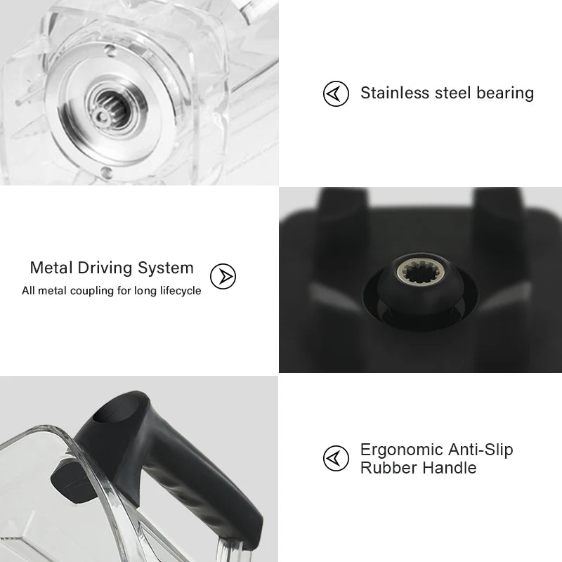 Juicenix PowerBlend 2200 Pro