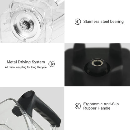 Juicenix PowerBlend 2200 Pro