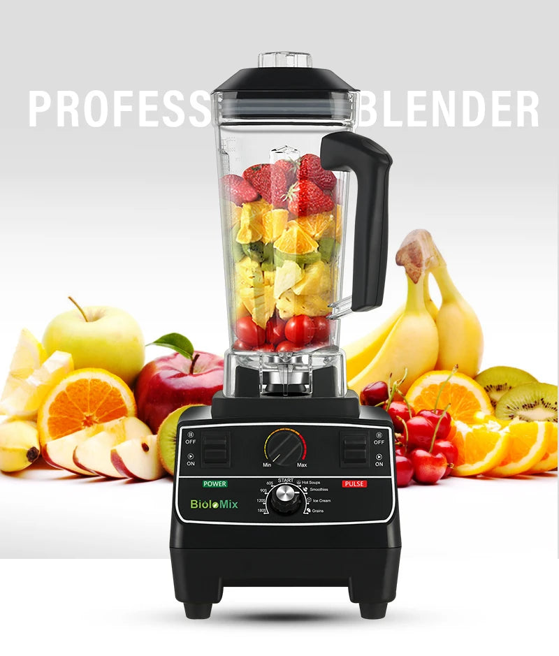 Juicenix PowerBlend 2200 Pro