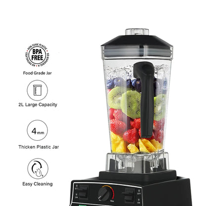 Juicenix PowerBlend 2200 Pro