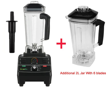 Juicenix PowerBlend 2200 Pro