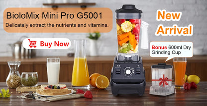 Juicenix PowerBlend 2200 Pro