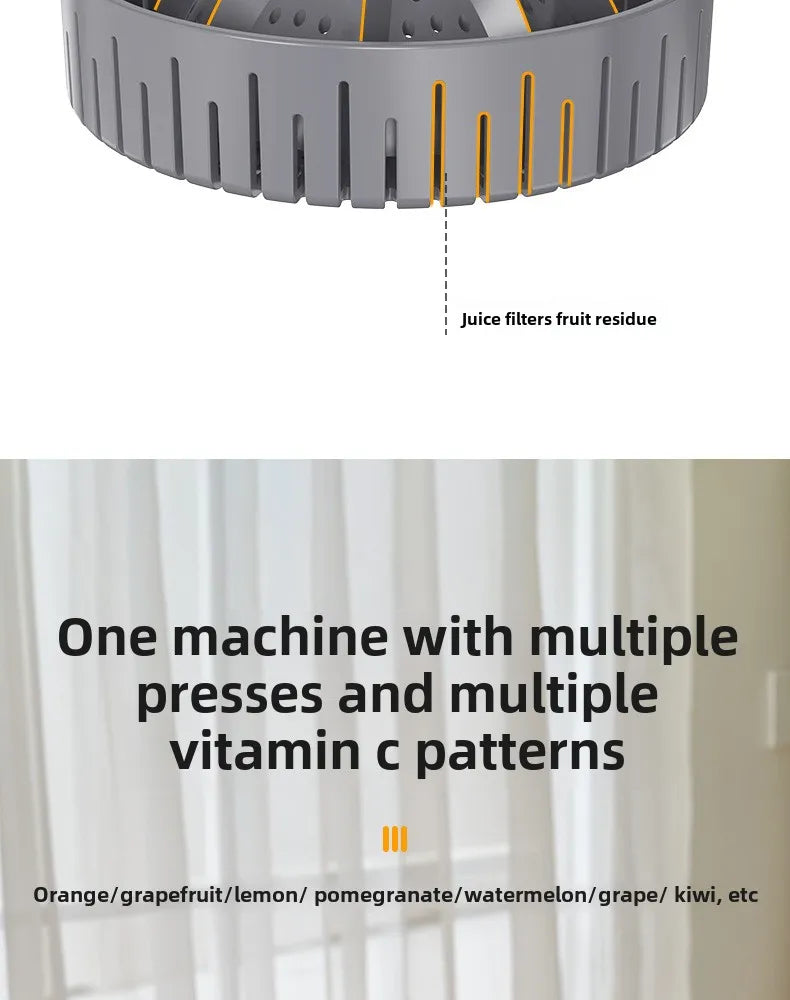 Juicenix AutoPress Citrus Juicer