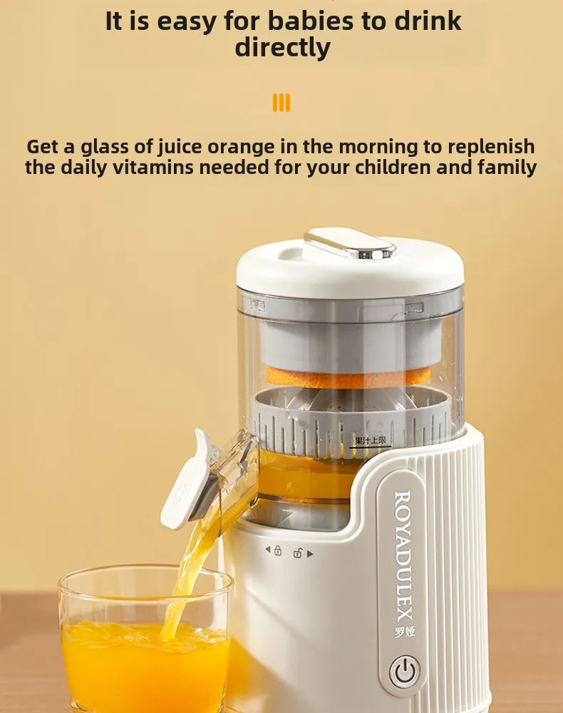 Juicenix AutoPress Citrus Juicer