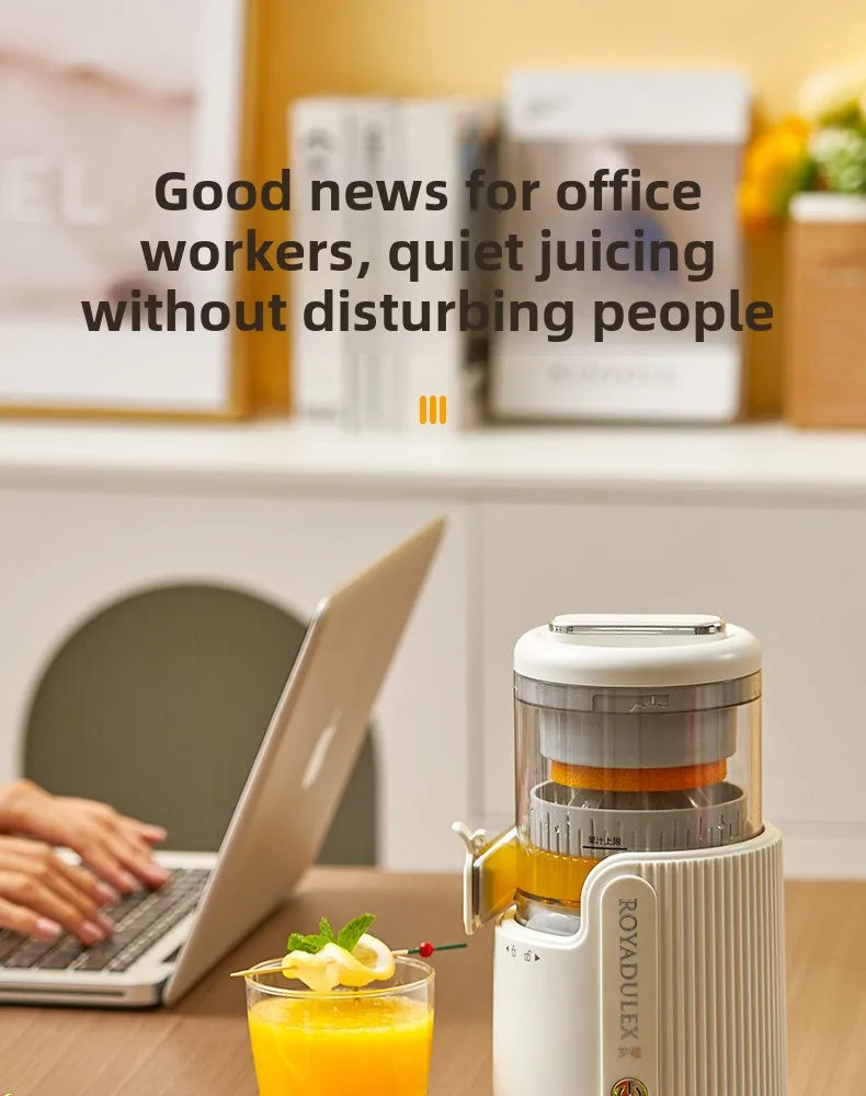 Juicenix AutoPress Citrus Juicer