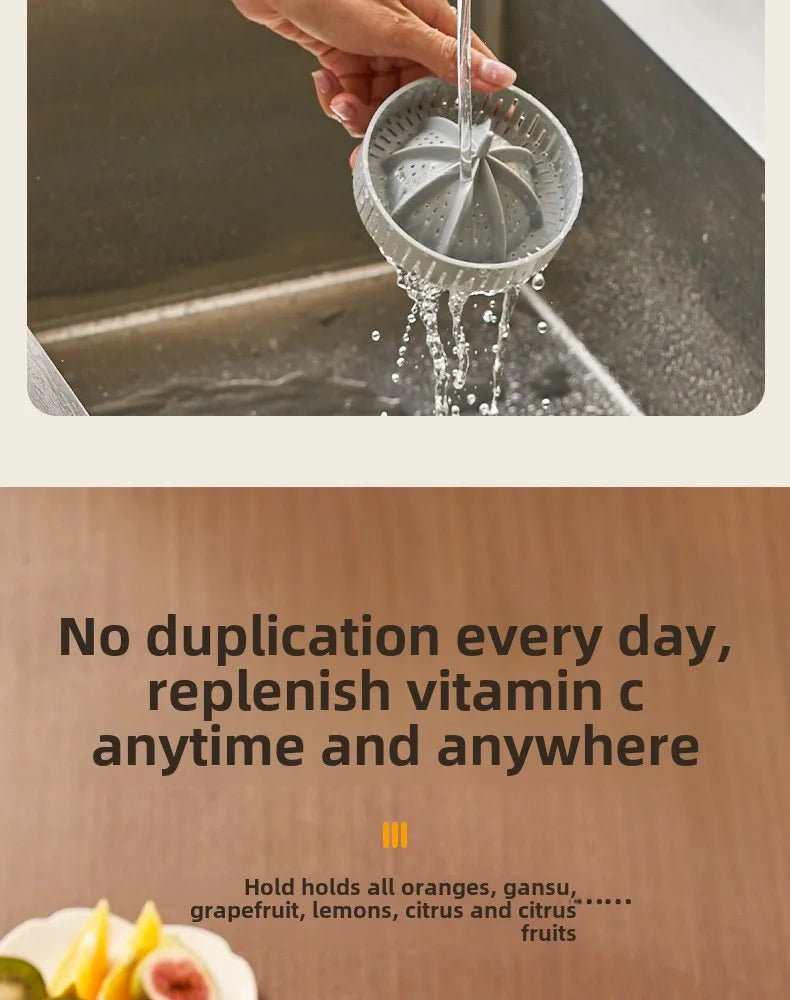 Juicenix AutoPress Citrus Juicer