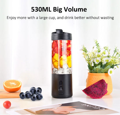 Juicenix ProBlend 530 Portable Blender