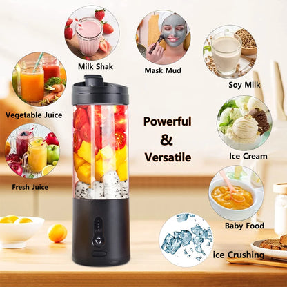 Juicenix ProBlend 530 Portable Blender