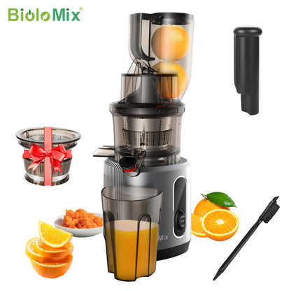 Juicenix ColdPress Max 200