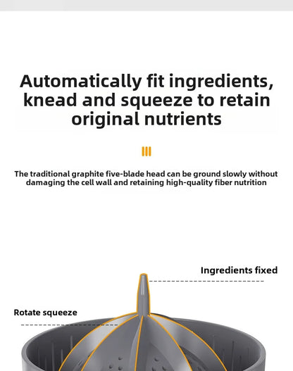Juicenix AutoPress Citrus Juicer