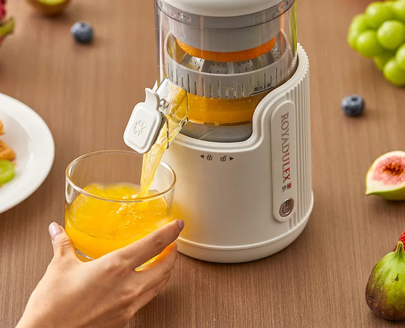Juicenix AutoPress Citrus Juicer