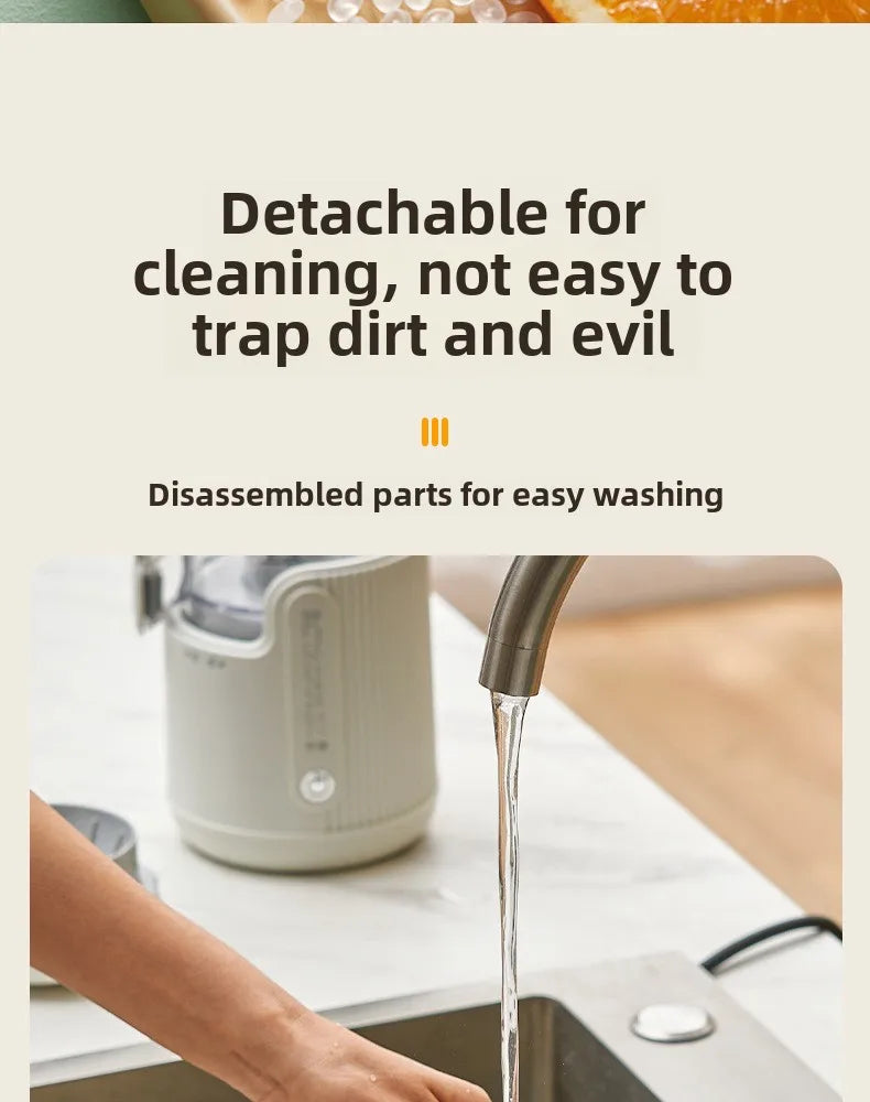 Juicenix AutoPress Citrus Juicer