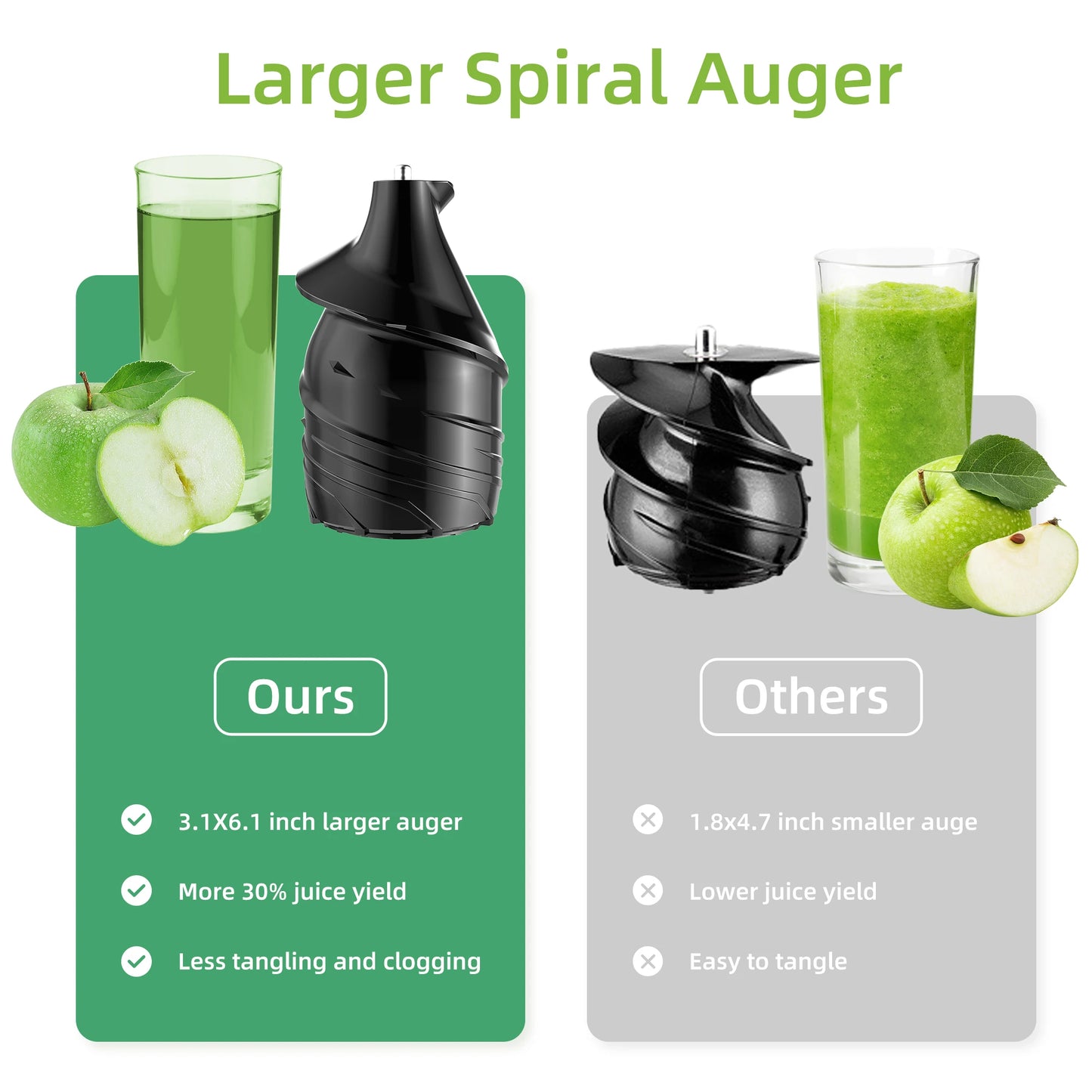 Juicenix ColdPress Max 200