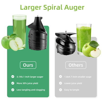 Juicenix ColdPress Max 200