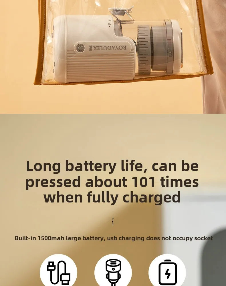 Juicenix AutoPress Citrus Juicer