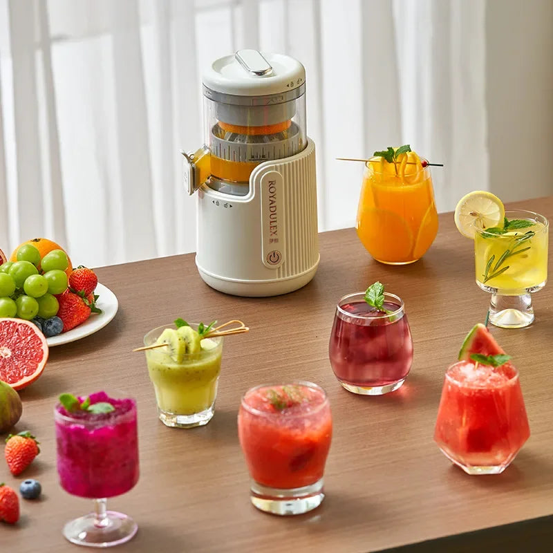 Juicenix AutoPress Citrus Juicer