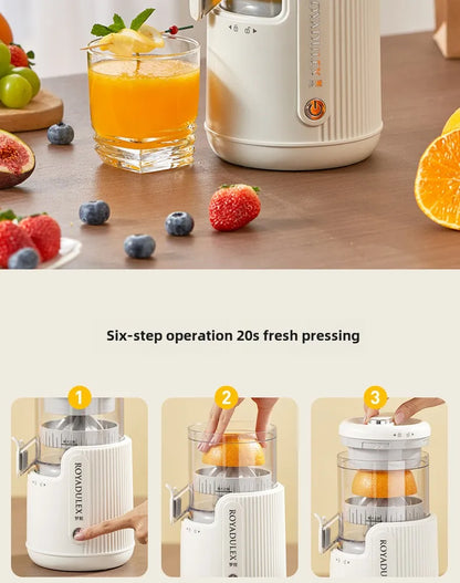 Juicenix AutoPress Citrus Juicer