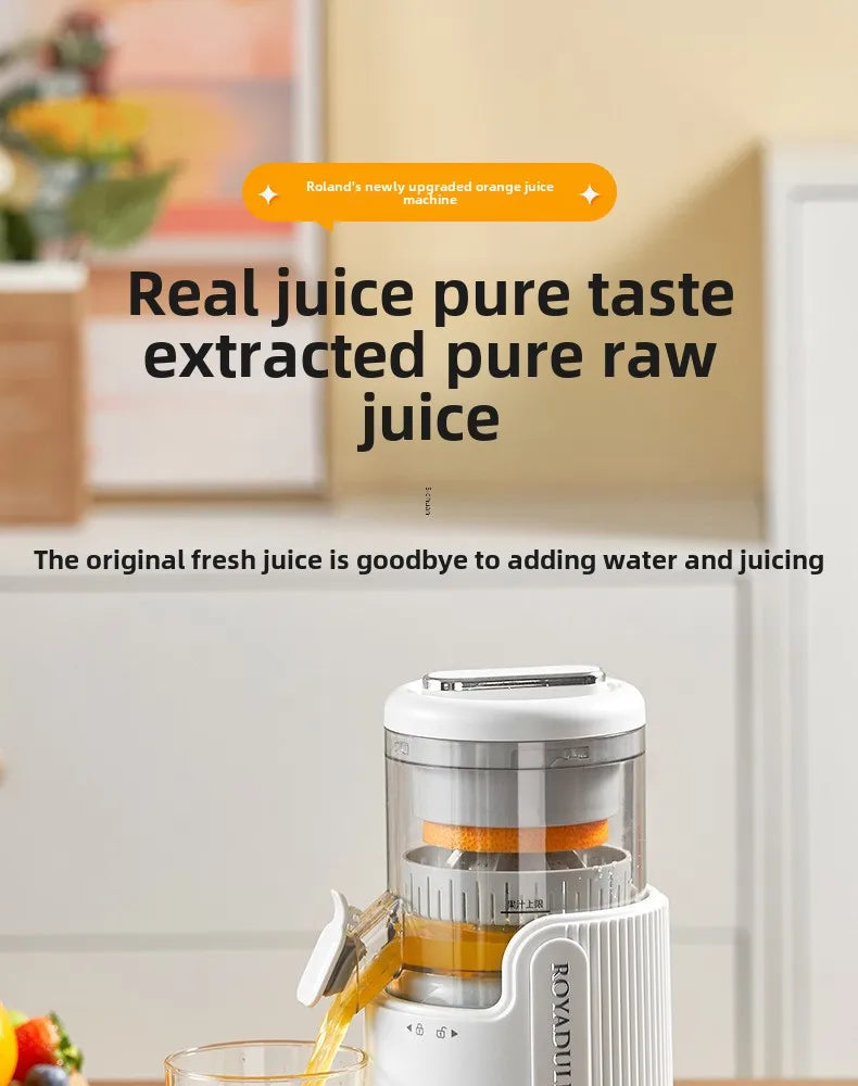 Juicenix AutoPress Citrus Juicer