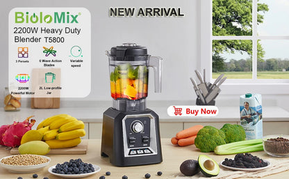 Juicenix PowerBlend 2200 Pro