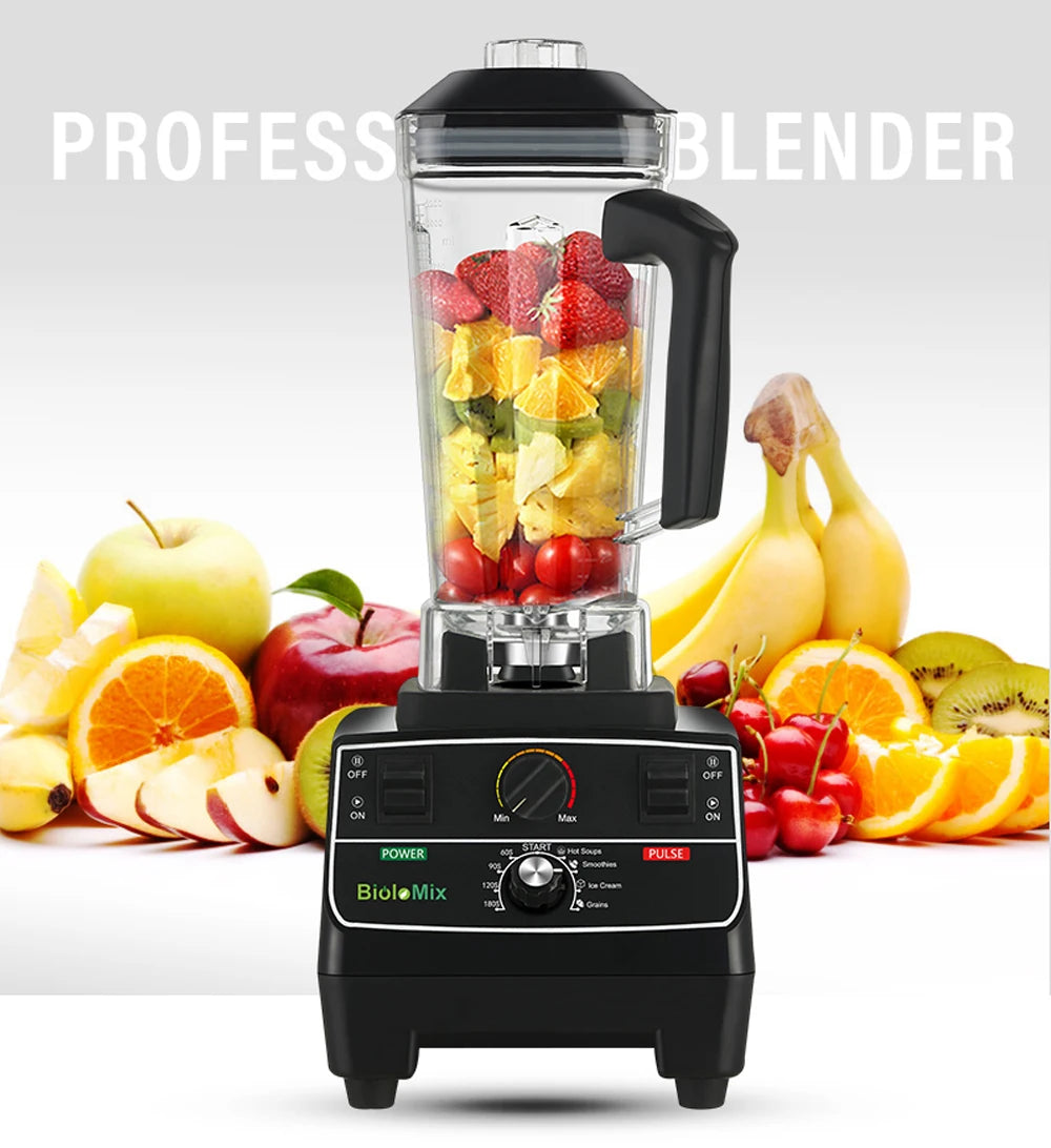Juicenix PowerBlend 2200 Pro