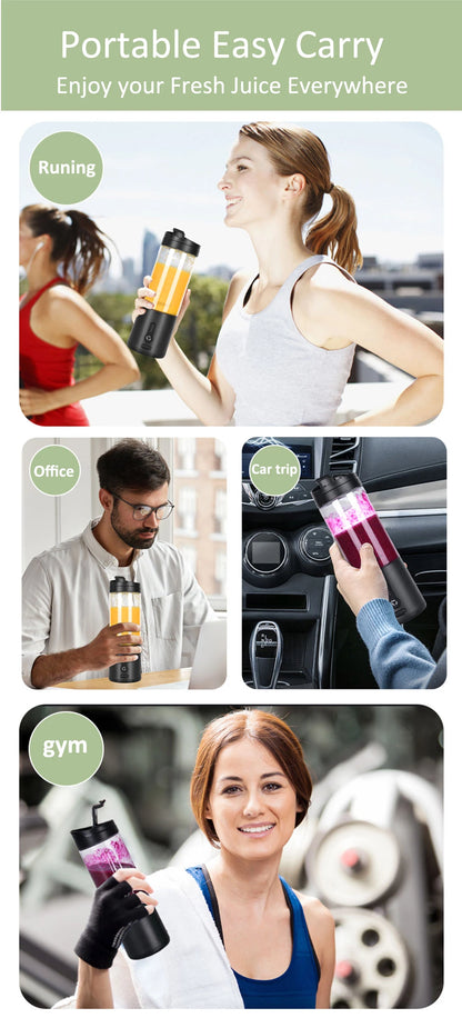 Juicenix ProBlend 530 Portable Blender