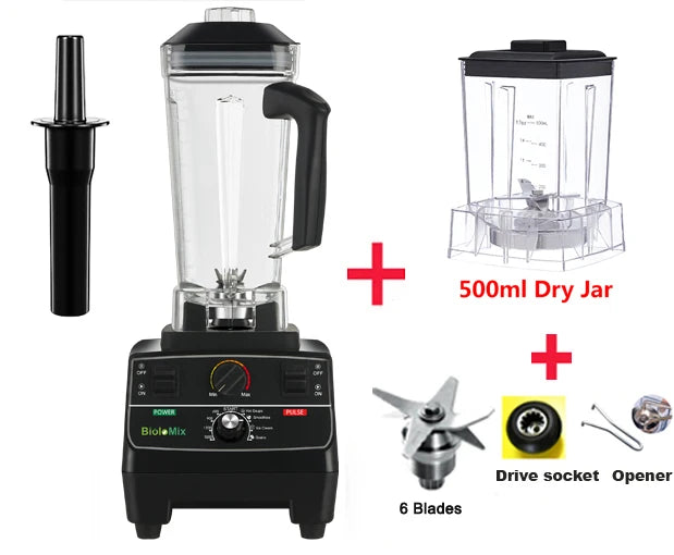 Juicenix PowerBlend 2200 Pro